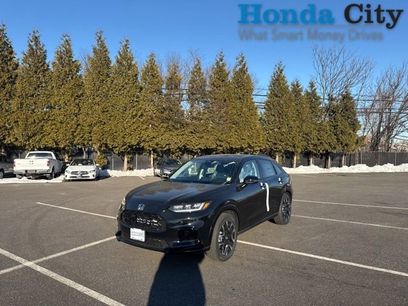 New 2026 Honda HR-V EX-L