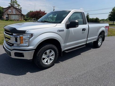 Used 2019 Ford F150 XLT w/ Equipment Group 301A Mid AWD/4WD image 1