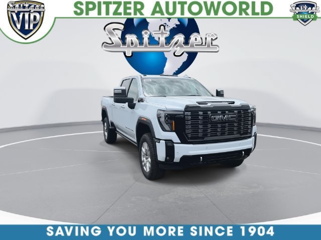 New 2026 GMC Sierra 3500 Denali Ultimate w/ LPO, Black Badging Package AWD/4WD image 6