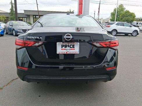 New 2025 Nissan Sentra SV w/ All-Weather Package image 4