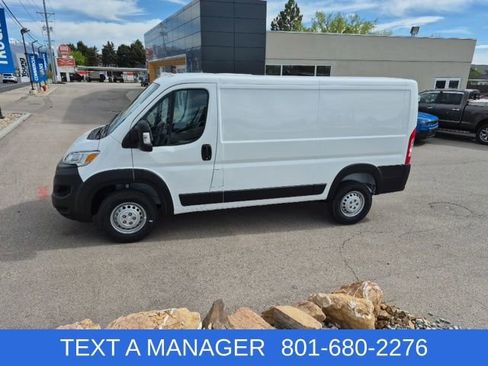 New 2026 RAM ProMaster 1500 FWD image 3