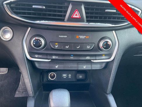 Used 2019 Hyundai Santa Fe SEL FWD image 31
