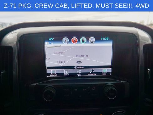 Used 2018 Chevrolet Silverado 1500 LT w/ All Star Edition image 21