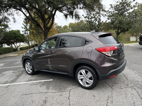 Certified 2020 Honda HR-V EX image 5