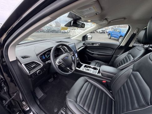 Certified 2024 Ford Edge SEL w/ Convenience Package image 8