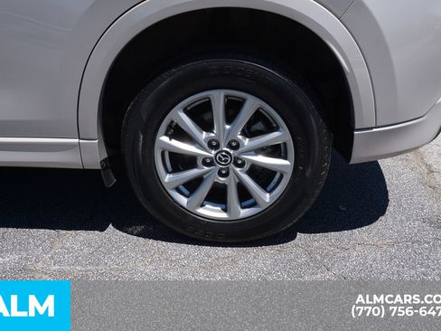 Used 2024 MAZDA CX-5 AWD 2.5 S w/ Preferred Package image 15