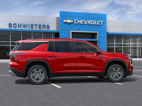 New 2026 Chevrolet Traverse LT AWD/4WD image 5