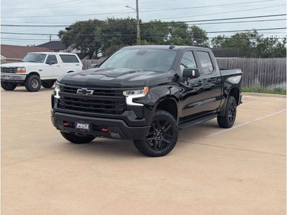 Used 2024 Chevrolet Silverado 1500 LT Trail Boss w/ LT Trail Boss Premium Package