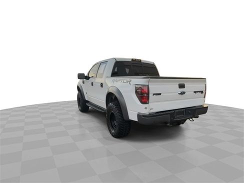Used 2014 Ford F150 Raptor w/ Equipment Group 801A Luxury image 6
