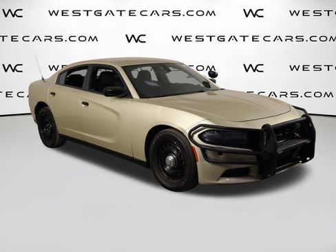 Used 2019 Dodge Charger Police AWD/4WD image 42