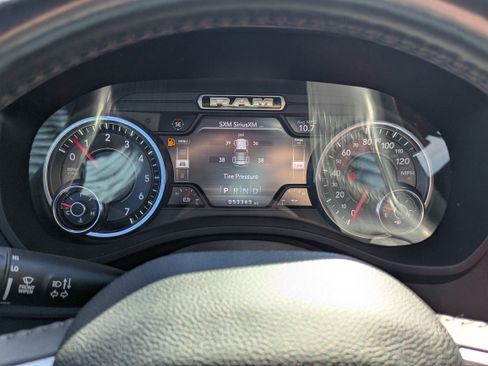 Used 2021 RAM 1500 Big Horn image 23