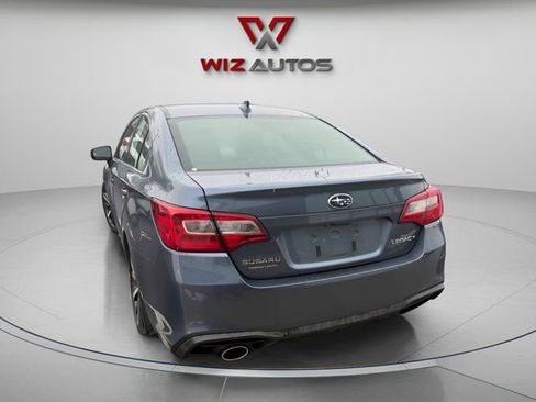 Used 2018 Subaru Legacy 2.5i Limited image 3