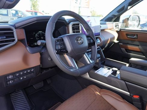 New 2026 Toyota Tundra 1794 Edition image 10
