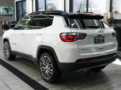 Used 2023 Jeep Compass Limited w/ Elite Group AWD/4WD image 6