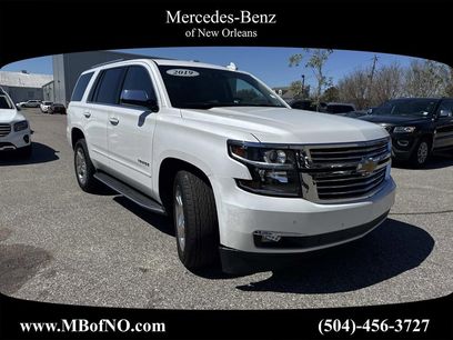 Used 2019 Chevrolet Tahoe Premier