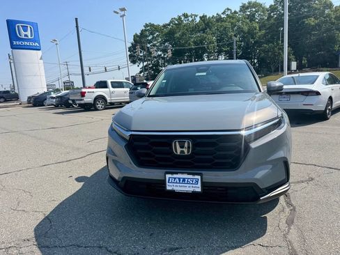 New 2026 Honda CR-V LX image 8