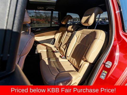 Used 2017 Mercedes-Benz GLS 450 4MATIC w/ Parking Assist Package image 14