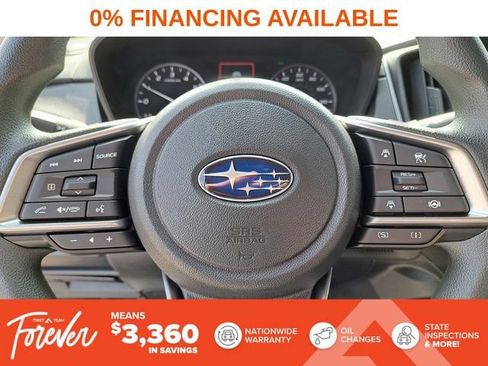 New 2026 Subaru Impreza 2.0i Sport AWD/4WD image 11