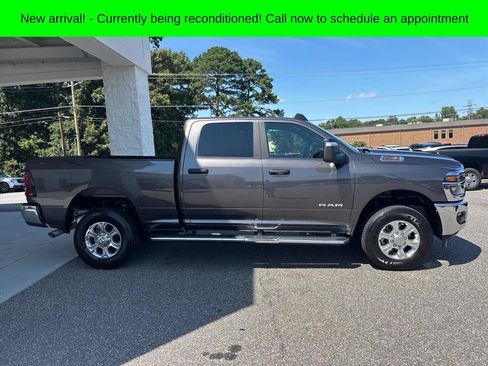 Used 2026 RAM 2500 Big Horn AWD/4WD image 20