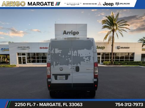 Used 2026 RAM ProMaster 2500 w/ Convenience Group FWD image 6