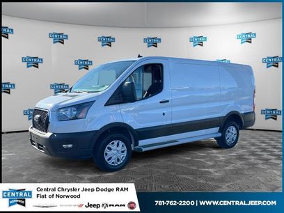 Used 2024 Ford Transit 250 Low Roof w/ Exterior Upgrade Package