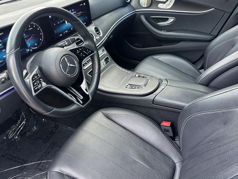 Certified 2022 Mercedes-Benz E 350 Sedan image 4
