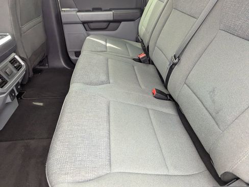 Certified 2024 Ford F150 XLT w/ Mobile Office Package image 16