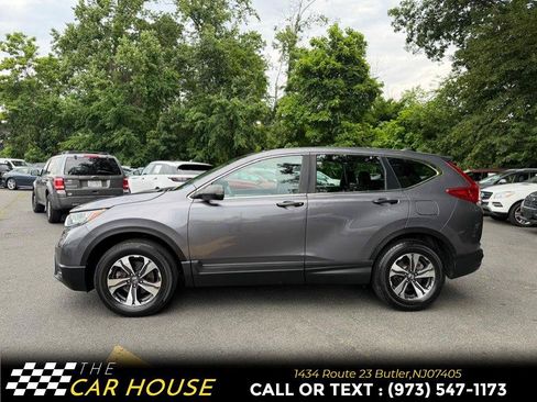 Used 2018 Honda CR-V LX image 7