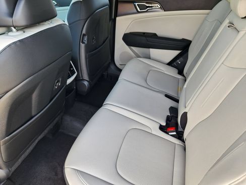New 2026 Kia Sportage EX AWD/4WD image 10