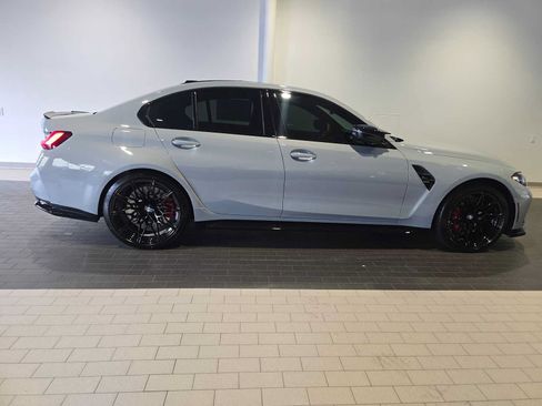 Used 2025 BMW M3 Competition AWD/4WD image 8