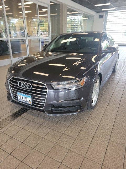 Used 2017 Audi A6 2.0T Premium AWD/4WD image 3