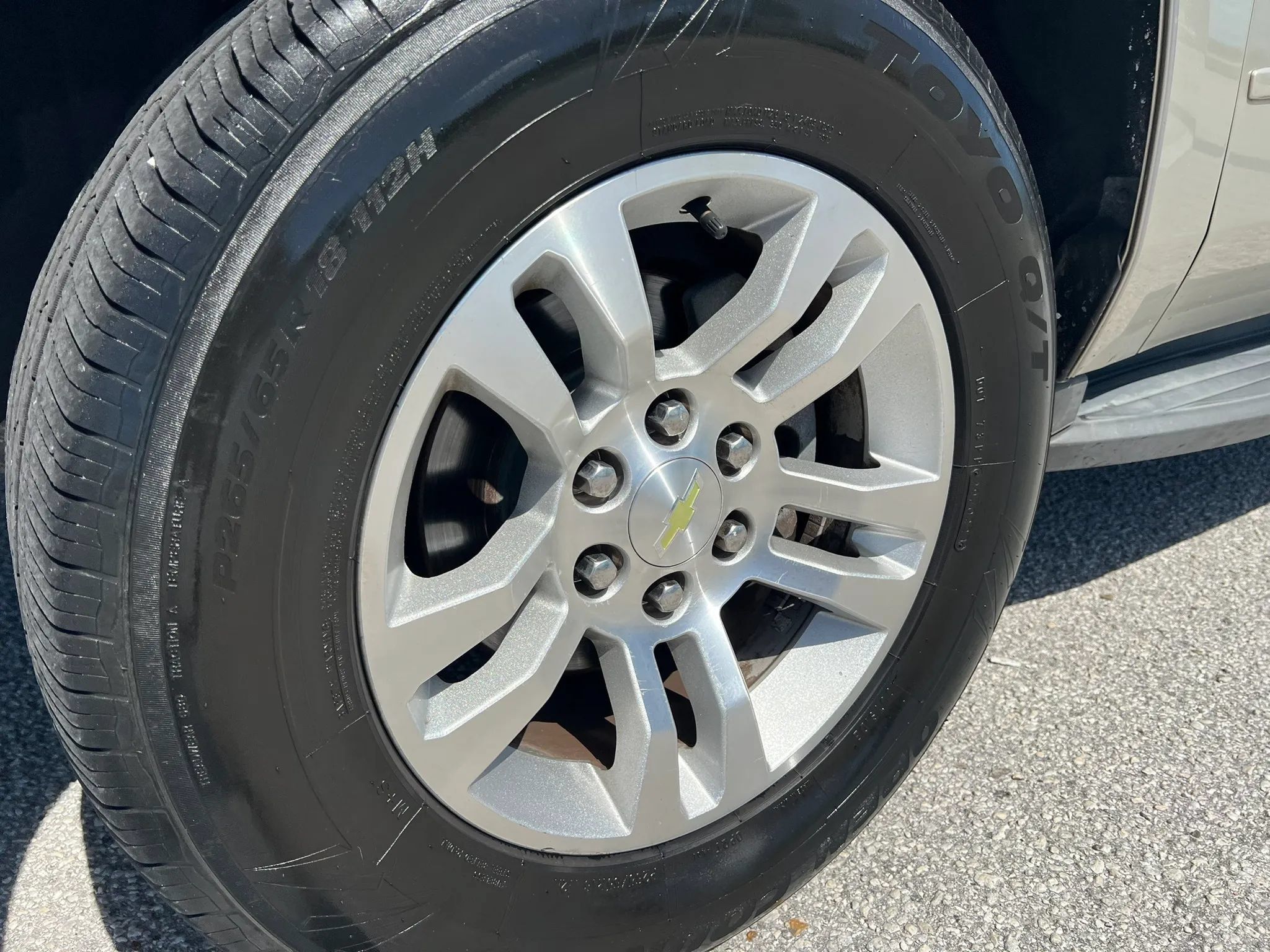 Used 2016 Chevrolet Suburban LT RWD image 62