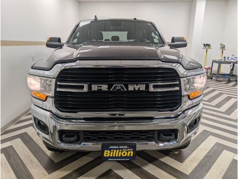 Used 2021 RAM 3500 Big Horn w/ Level 1 Equipment Group AWD/4WD image 27