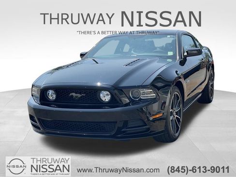 Used 2014 Ford Mustang GT Premium w/ Comfort Package RWD image 1