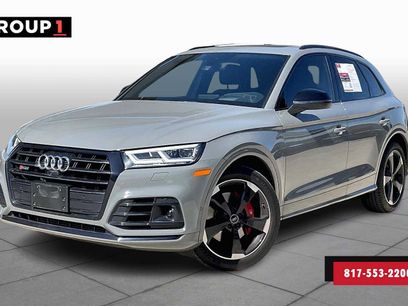 Used 2020 Audi SQ5 Prestige w/ Prestige Package