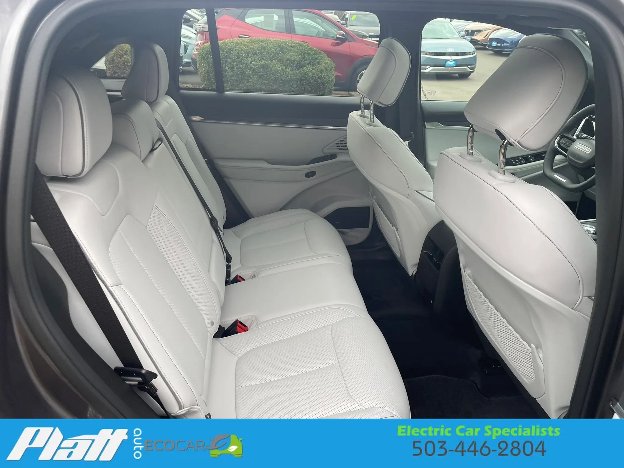 Used 2025 Jeep Wagoneer S Limited AWD/4WD image 50
