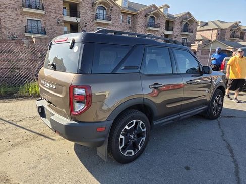 Used 2022 Ford Bronco Sport Outer Banks w/ Tech Package image 5