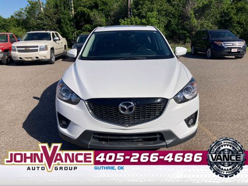 Used 2014 MAZDA CX-5 Grand Touring image 10