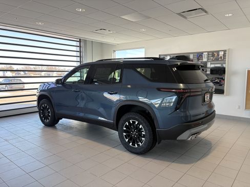 New 2026 Chevrolet Traverse Z71 image 3