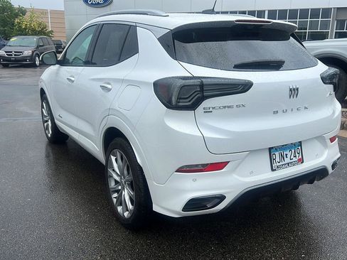 Used 2024 Buick Encore GX Avenir w/ Avenir Technology Package AWD/4WD image 7