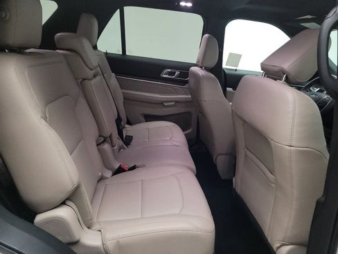 Used 2019 Ford Explorer Limited w/ Ford Safe & Smart Package FWD image 19