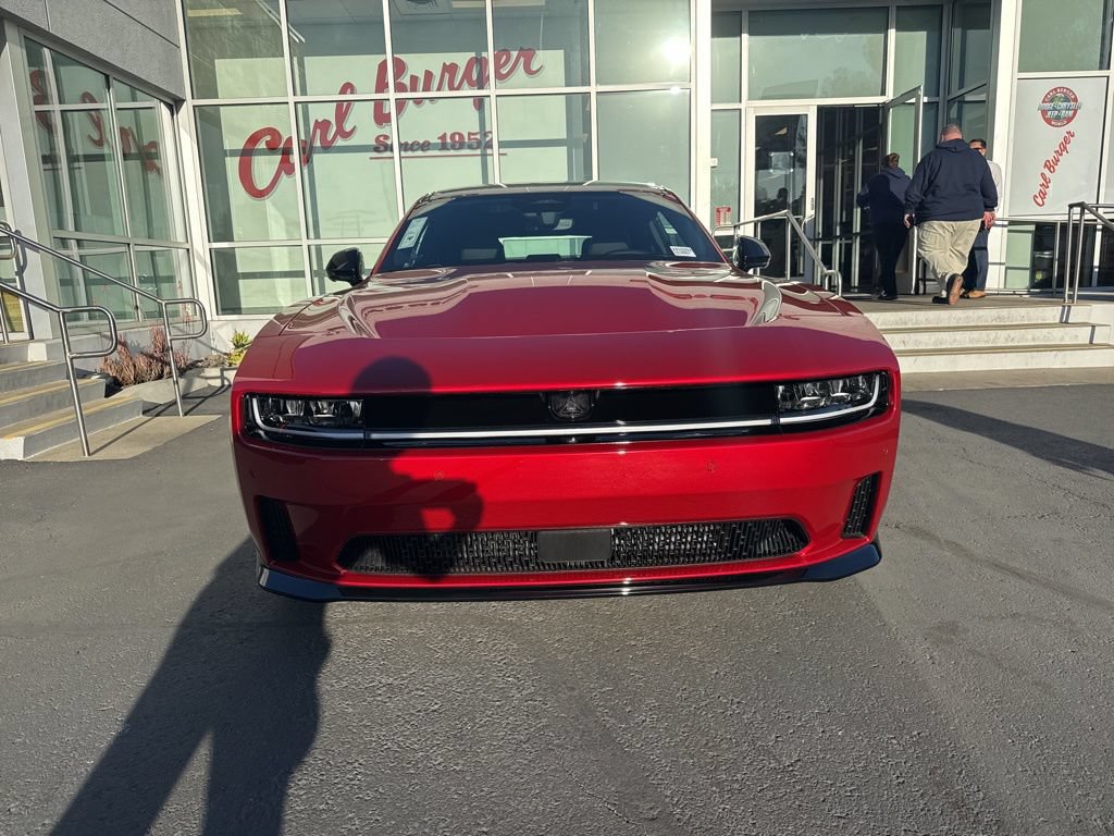 New 2024 Dodge Charger Daytona R/T w/ Plus Group AWD/4WD image 2
