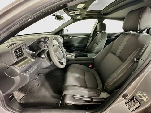 Used 2018 Honda Civic EX image 13