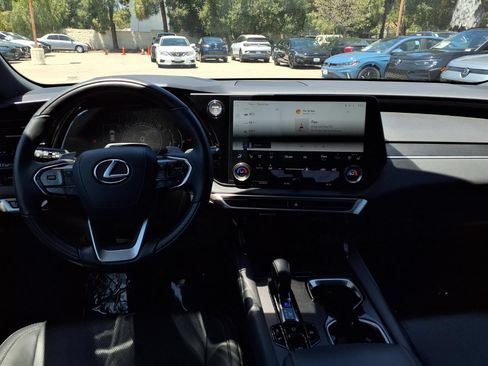 Used 2023 Lexus RX 350 w/ Cold Area Package AWD/4WD image 22