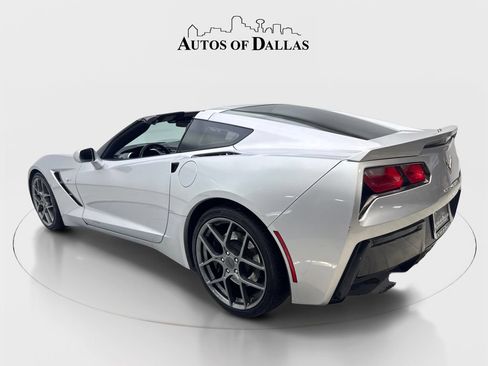 Used 2014 Chevrolet Corvette Stingray Coupe w/ Battery Protection Package RWD image 9