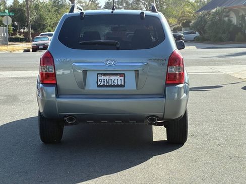 Used 2007 Hyundai Tucson SE FWD image 6