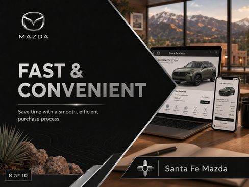 Used 2026 MAZDA MX-5 Miata Grand Touring w/ Weather Package RWD image 26