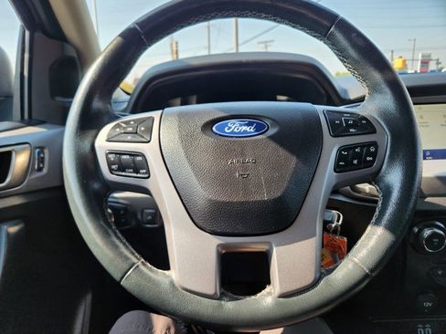 Certified 2023 Ford Ranger XLT w/ Equipment Group 301A Mid image 17