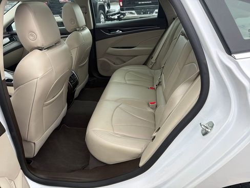 Used 2017 Buick LaCrosse Essence w/ Sun and Shade Package image 26