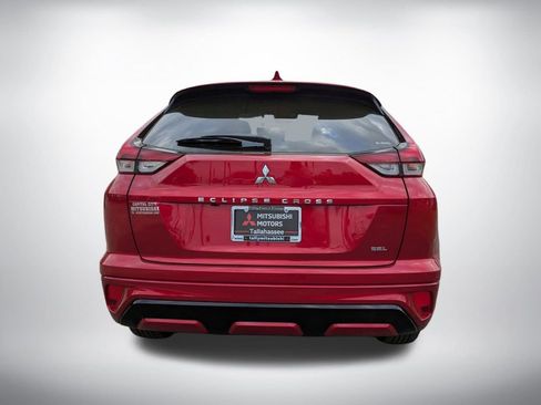 New 2026 Mitsubishi Eclipse Cross SEL image 5